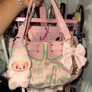 Juicy Couture Juicy Fan Club Satchel